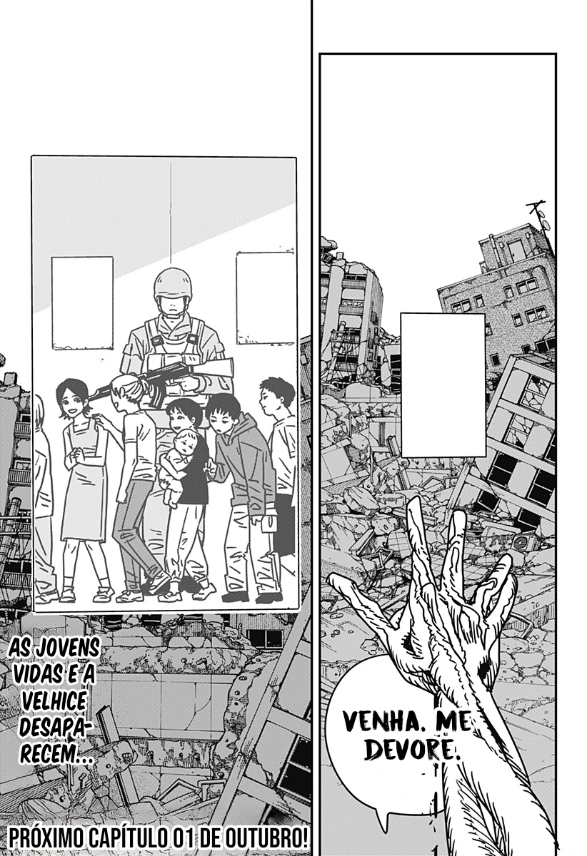 Chainsaw Man — Cap. 178, pág. 16