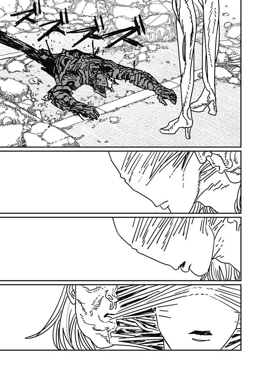 Chainsaw Man — Cap. 179, pág. 4