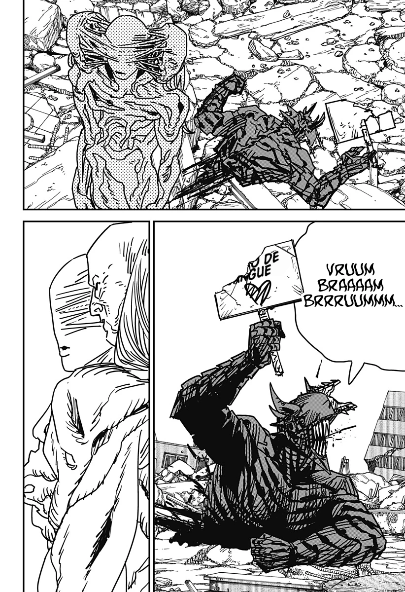 Chainsaw Man — Cap. 179, pág. 5