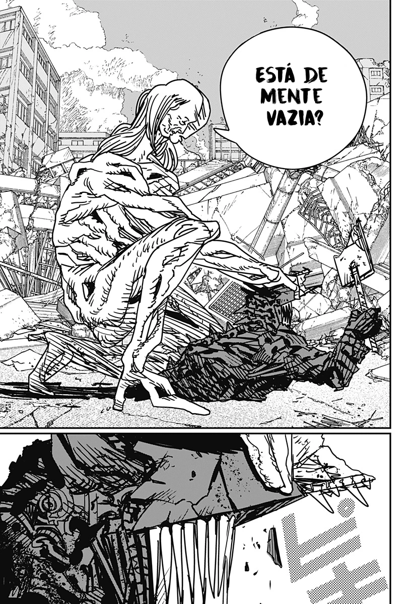 Chainsaw Man — Cap. 179, pág. 6