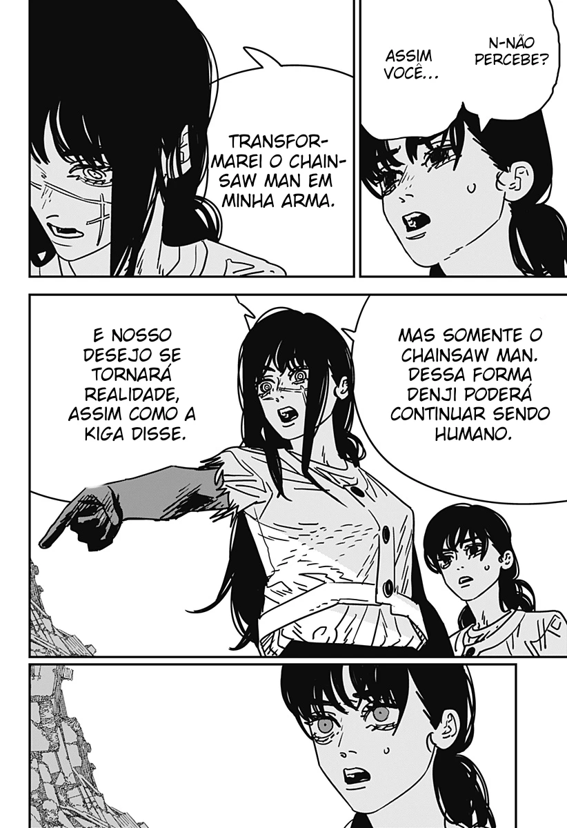 Chainsaw Man — Cap. 179, pág. 9