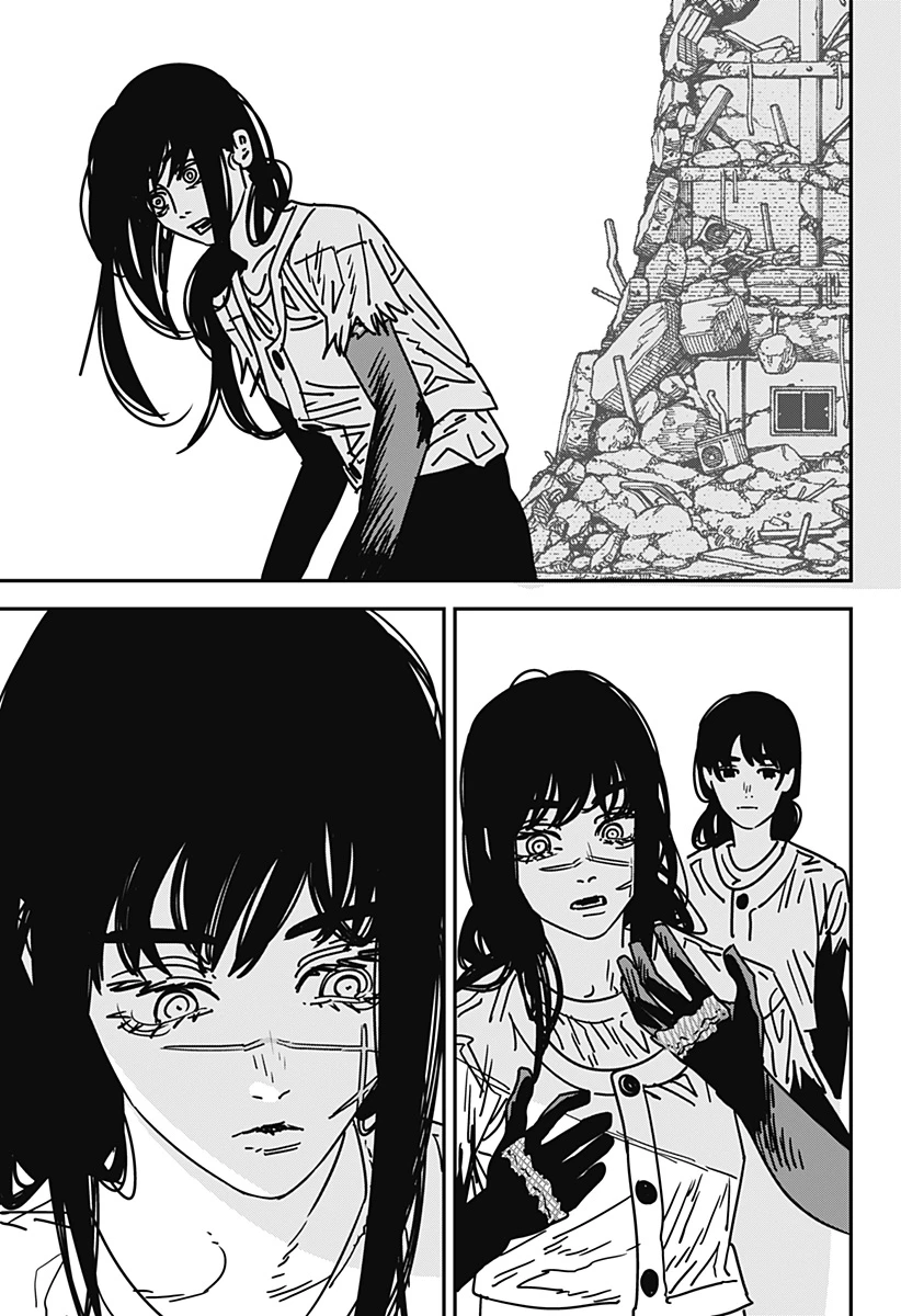 Chainsaw Man — Cap. 179, pág. 14