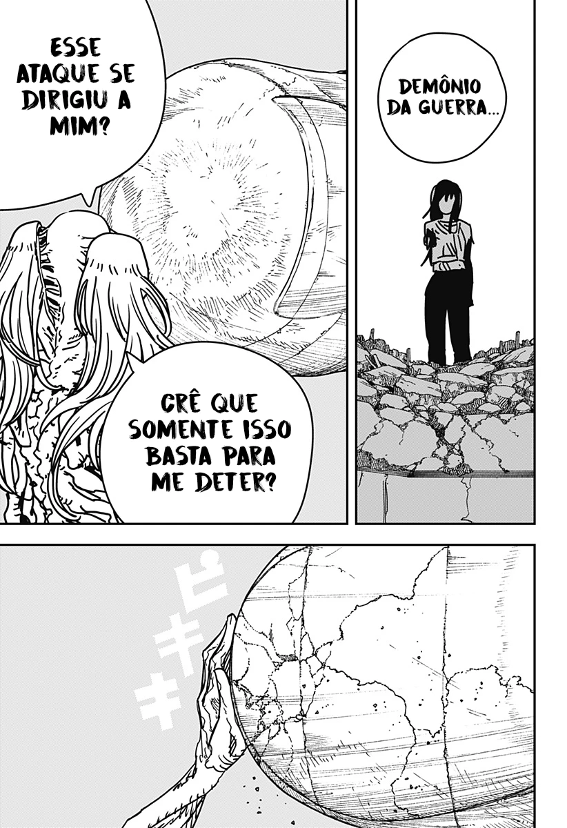 Chainsaw Man — Cap. 179, pág. 18