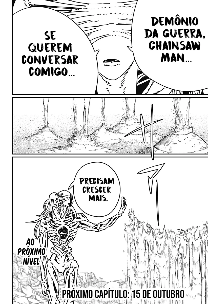 Chainsaw Man — Cap. 179, pág. 19