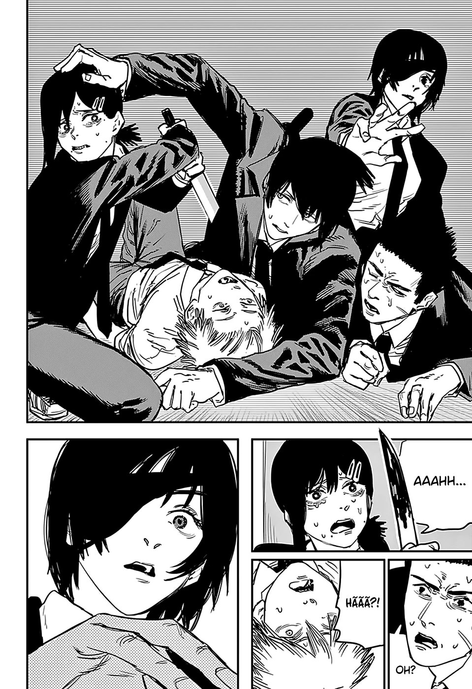 Chainsaw Man — Cap. 18, pág. 5