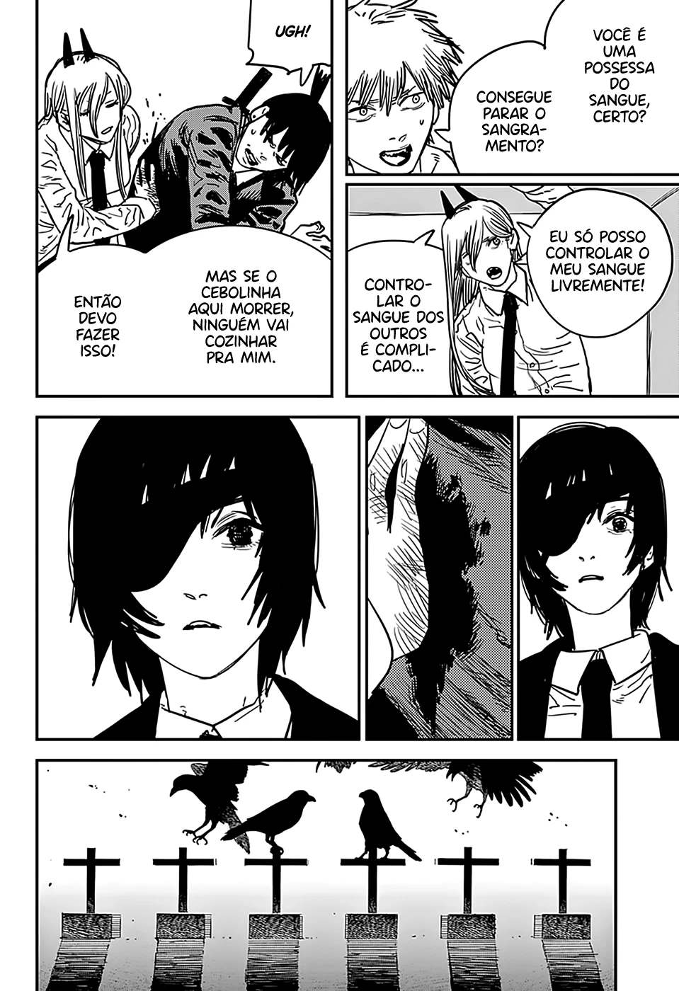 Chainsaw Man — Cap. 18, pág. 7