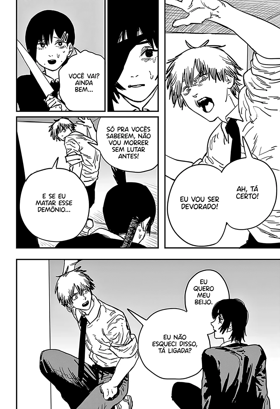 Chainsaw Man — Cap. 18, pág. 9