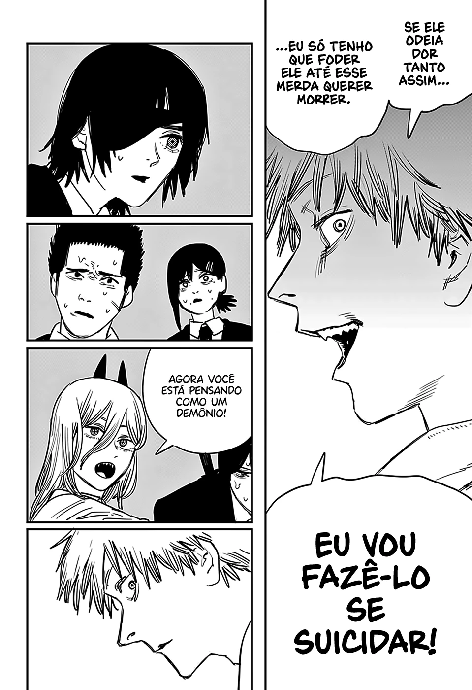 Chainsaw Man — Cap. 18, pág. 11