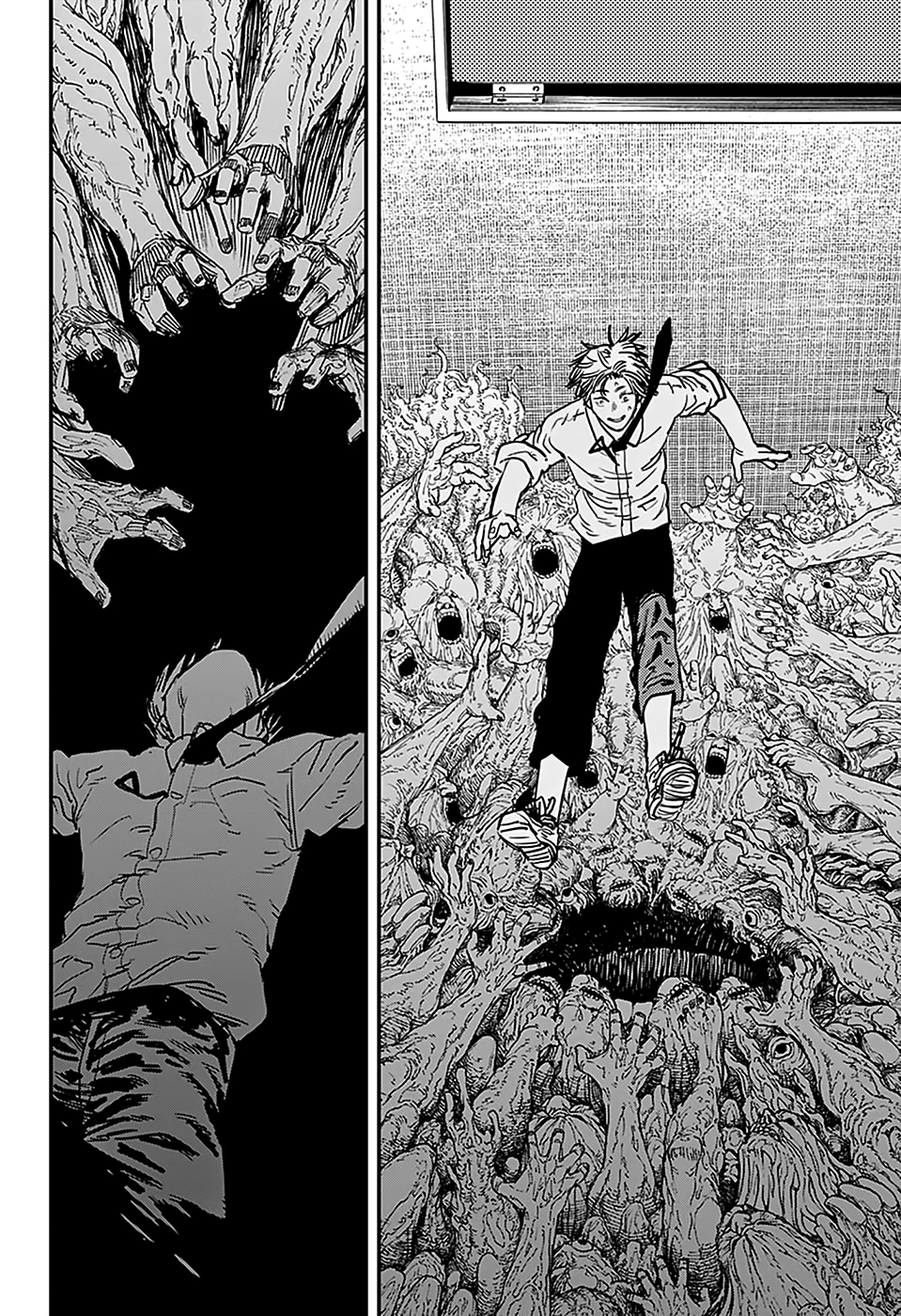 Chainsaw Man — Cap. 18, pág. 13