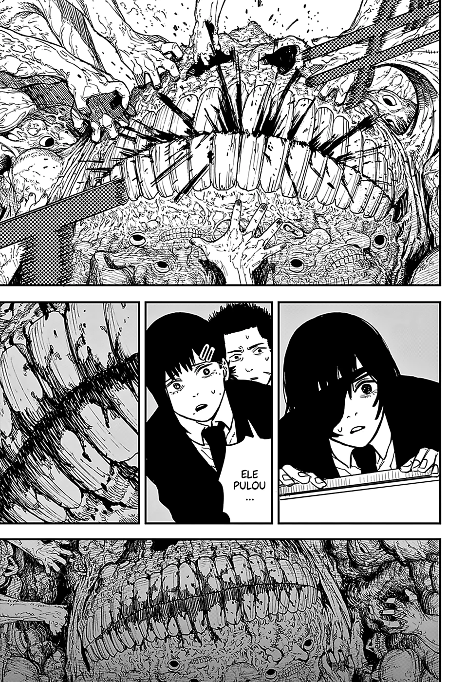 Chainsaw Man — Cap. 18, pág. 14