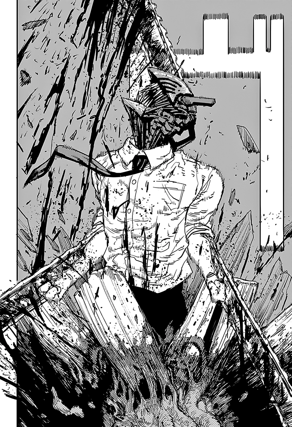 Chainsaw Man — Cap. 18, pág. 15