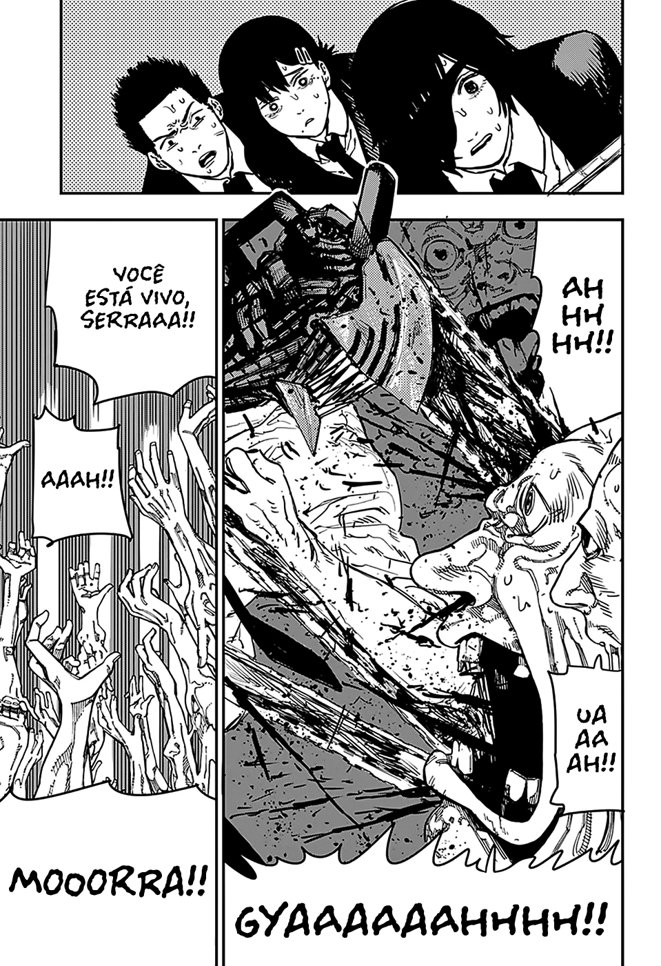 Chainsaw Man — Cap. 18, pág. 16