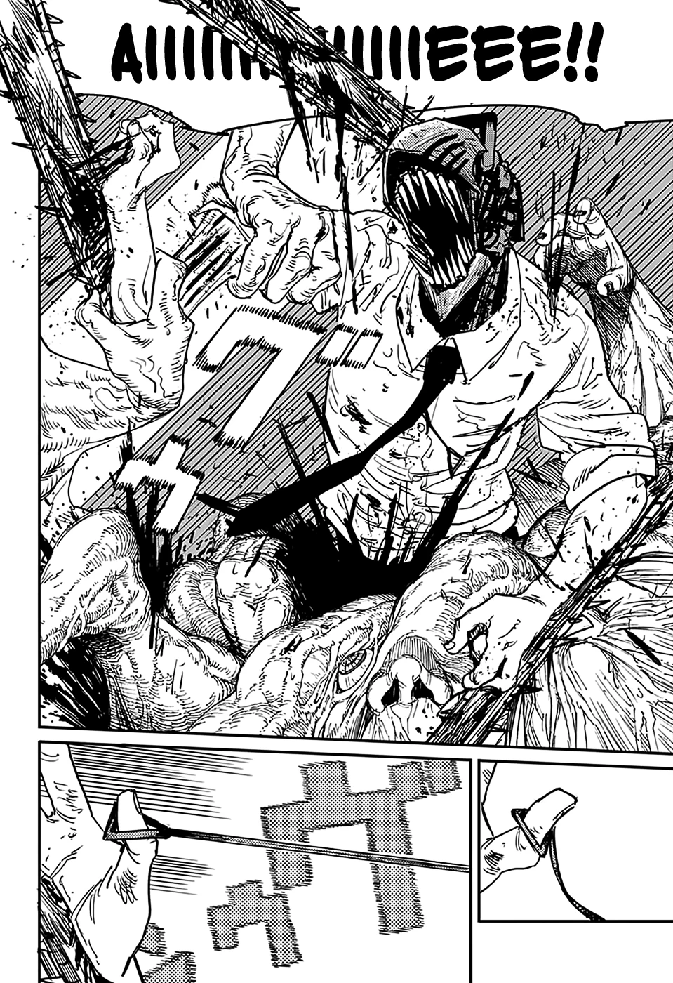 Chainsaw Man — Cap. 18, pág. 17