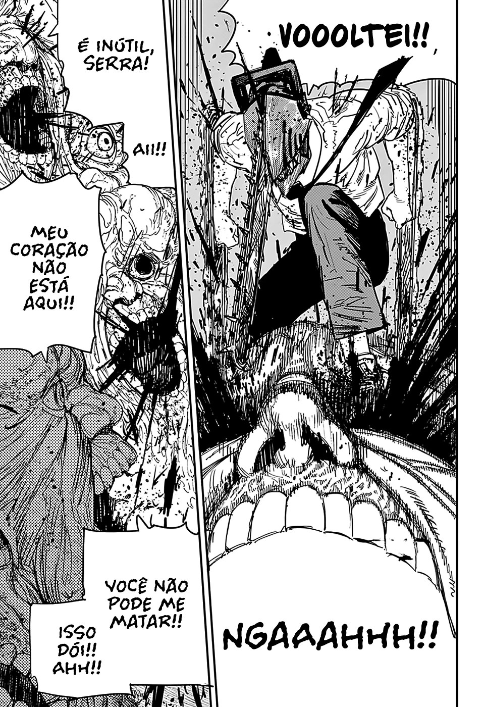 Chainsaw Man — Cap. 18, pág. 18