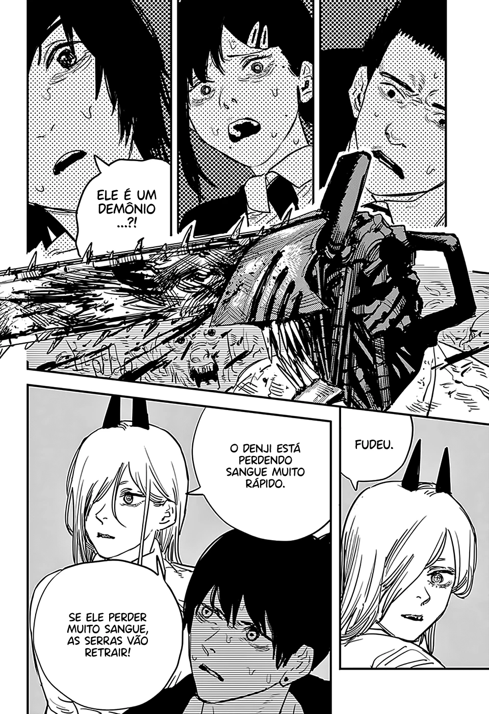 Chainsaw Man — Cap. 18, pág. 19