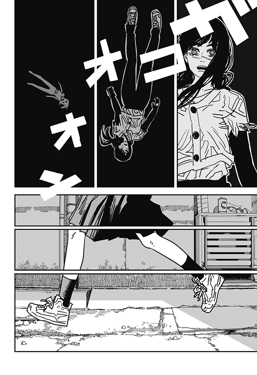 Chainsaw Man — Cap. 180, pág. 3