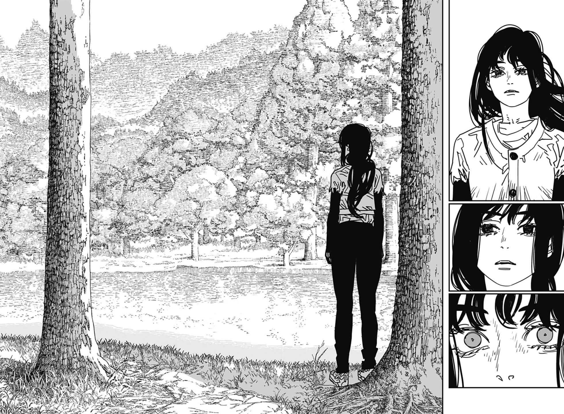 Chainsaw Man — Cap. 180, pág. 5