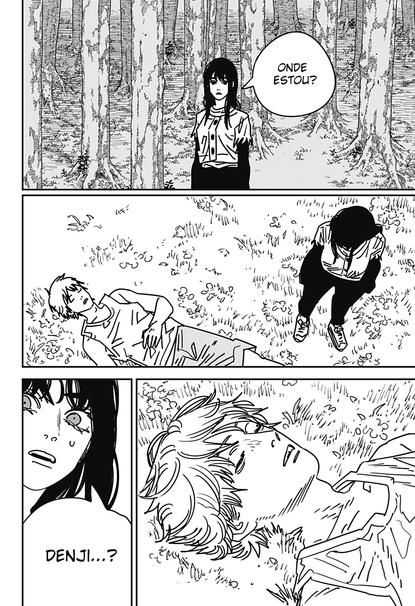 Chainsaw Man — Cap. 180, pág. 6