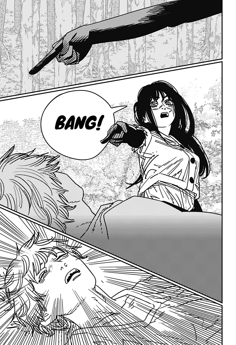 Chainsaw Man — Cap. 180, pág. 7