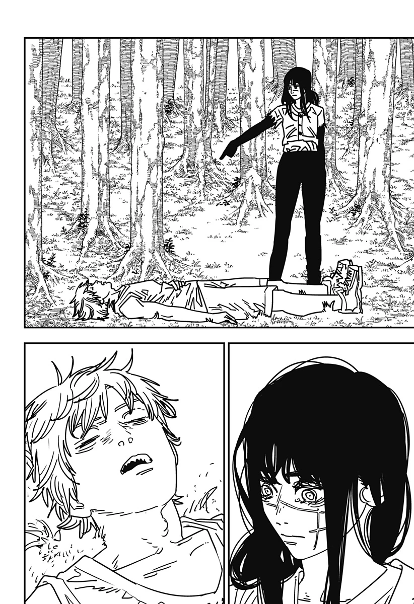 Chainsaw Man — Cap. 180, pág. 8