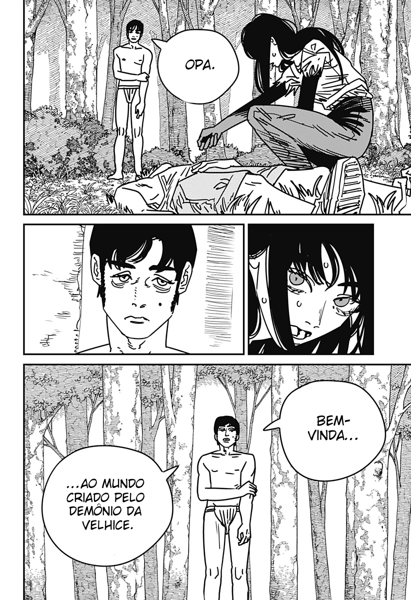 Chainsaw Man — Cap. 180, pág. 10