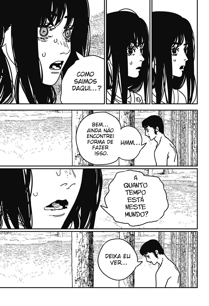 Chainsaw Man — Cap. 180, pág. 13