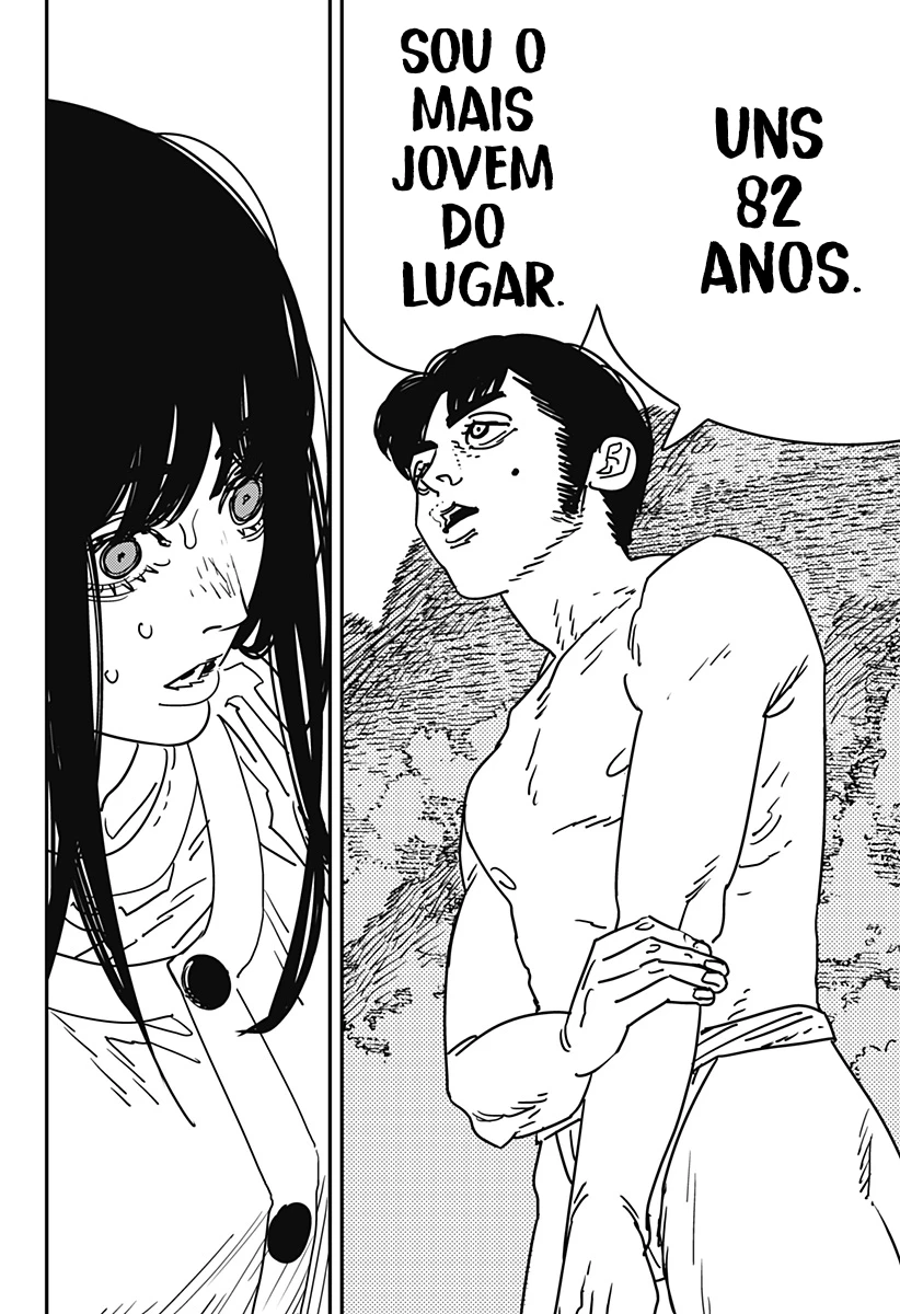 Chainsaw Man — Cap. 180, pág. 14