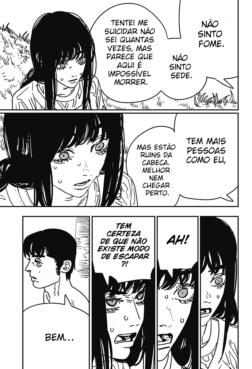 Chainsaw Man — Cap. 180, pág. 15