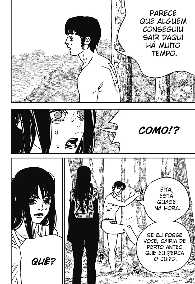 Chainsaw Man — Cap. 180, pág. 16
