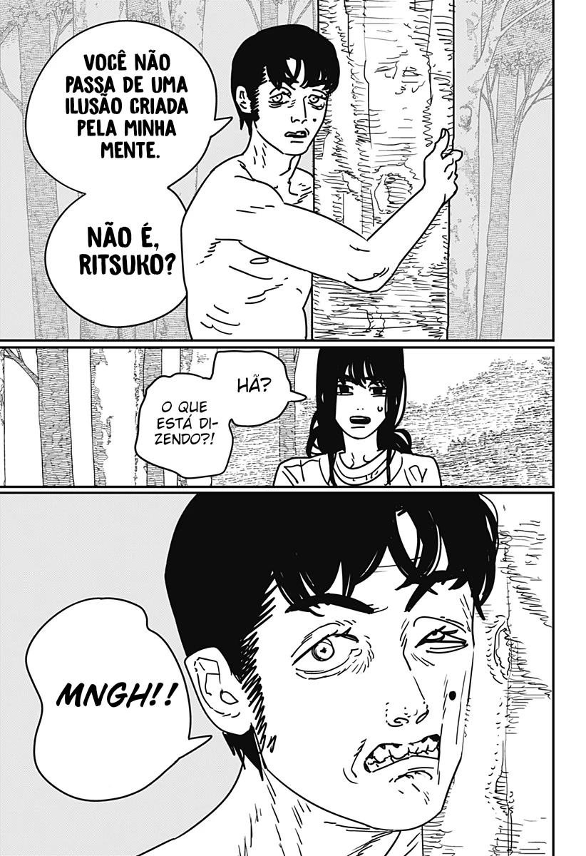 Chainsaw Man — Cap. 180, pág. 17