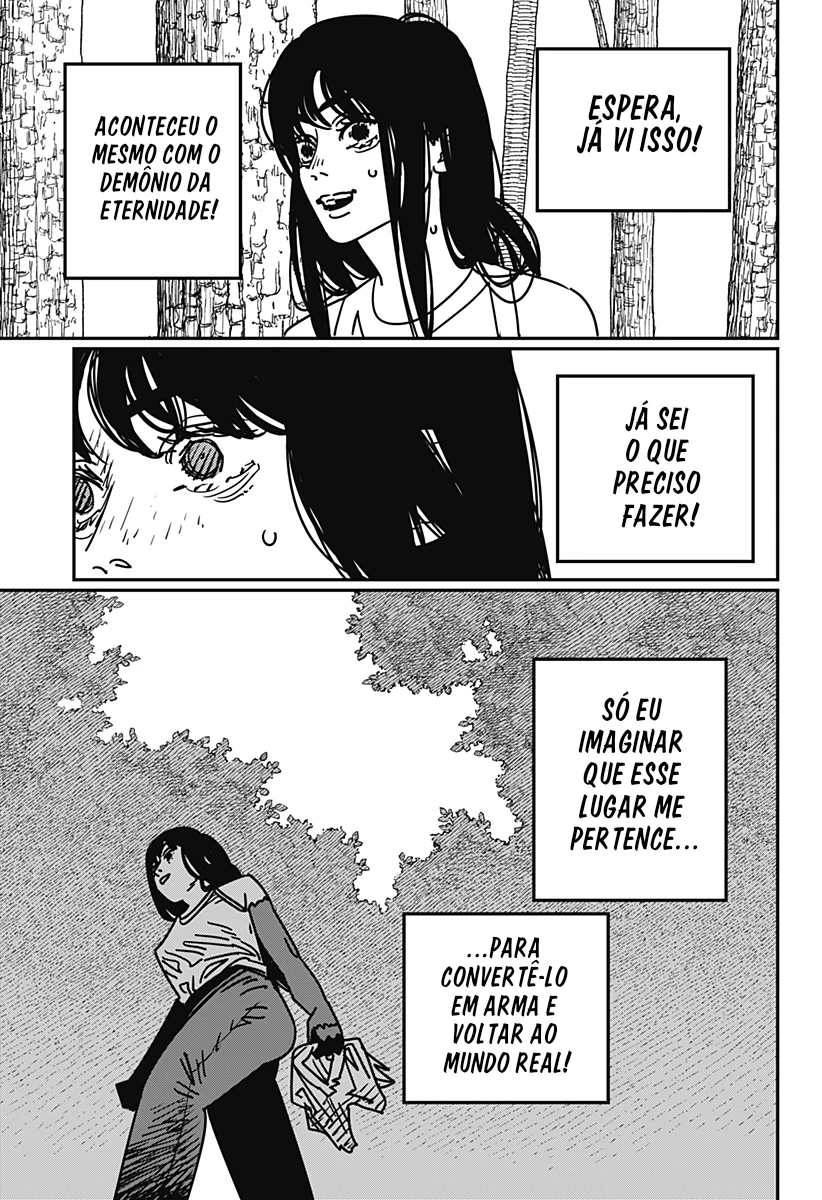 Chainsaw Man — Cap. 181, pág. 3