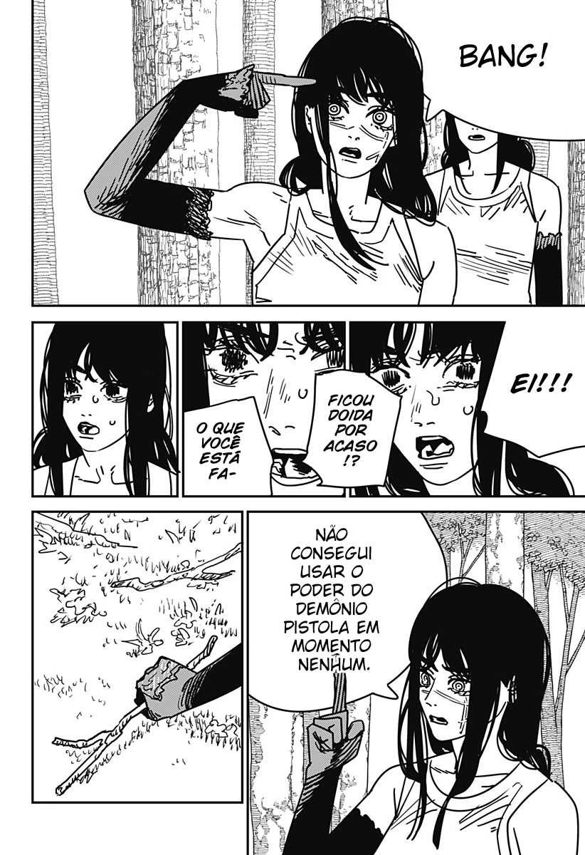 Chainsaw Man — Cap. 181, pág. 4
