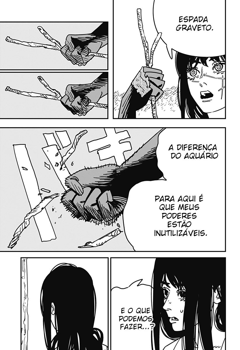 Chainsaw Man — Cap. 181, pág. 5