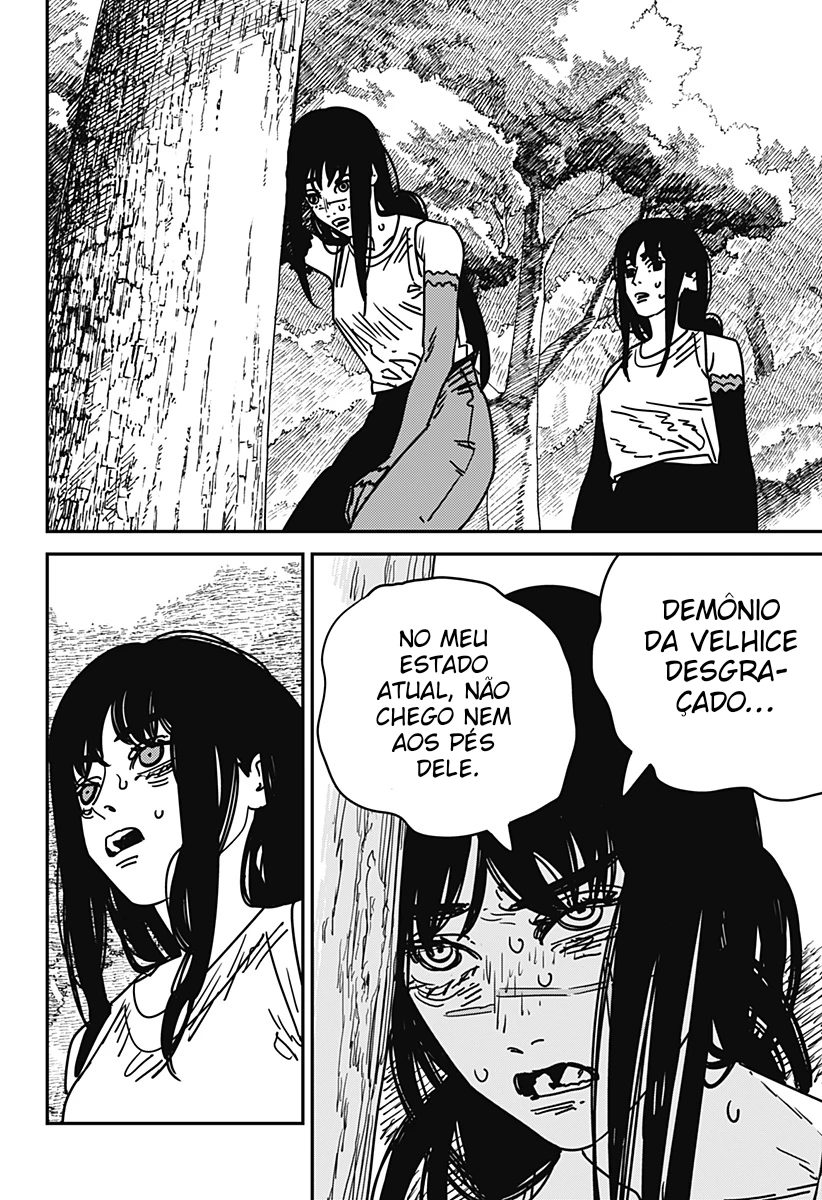 Chainsaw Man — Cap. 181, pág. 6
