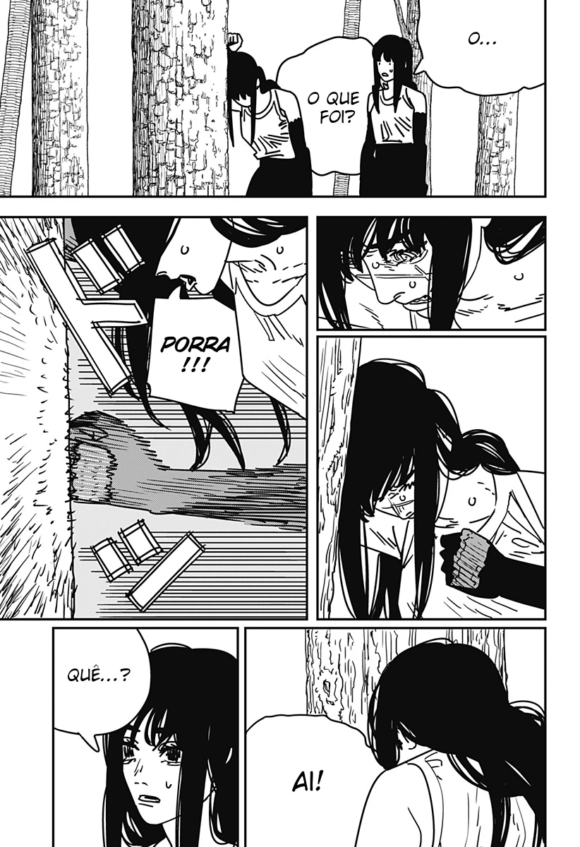 Chainsaw Man — Cap. 181, pág. 7