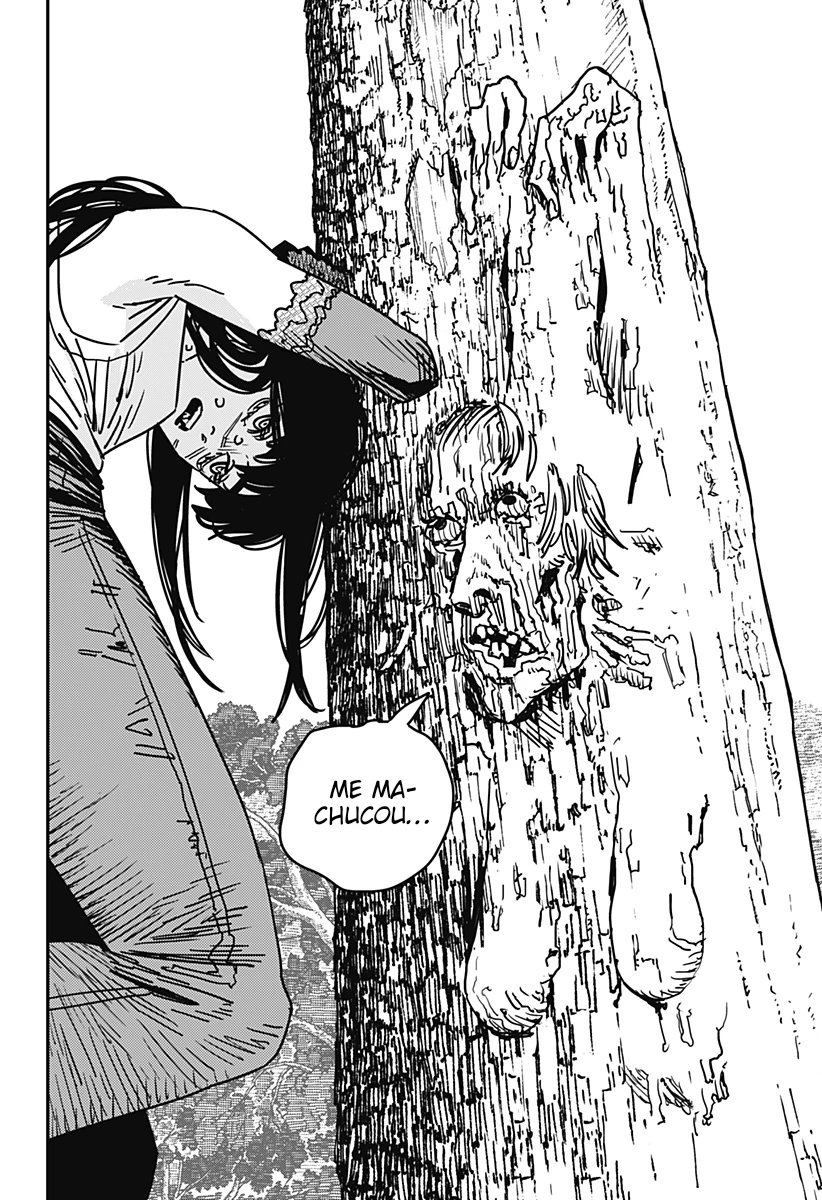 Chainsaw Man — Cap. 181, pág. 8