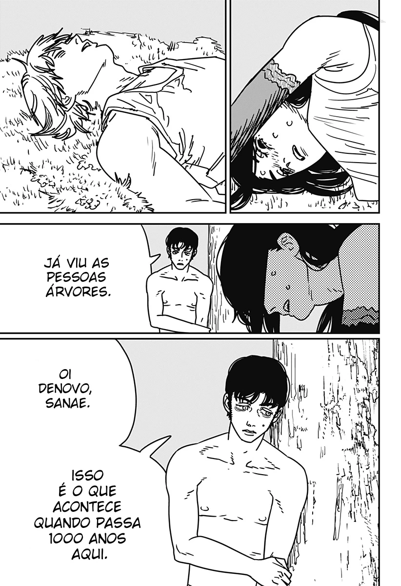 Chainsaw Man — Cap. 181, pág. 11