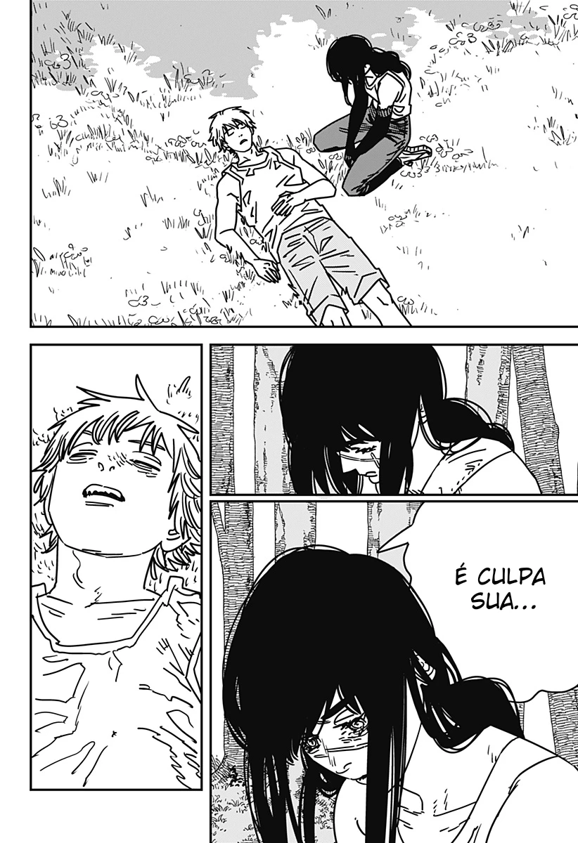 Chainsaw Man — Cap. 181, pág. 14