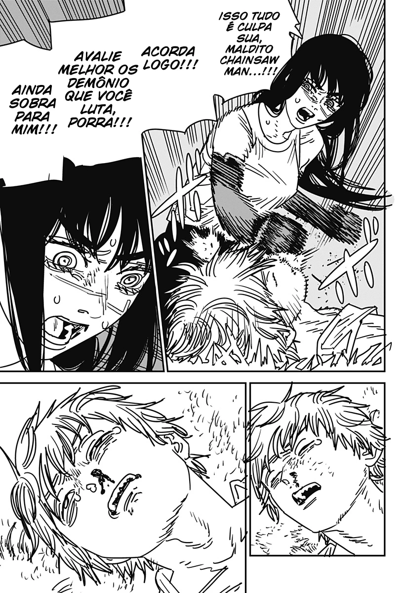 Chainsaw Man — Cap. 181, pág. 15