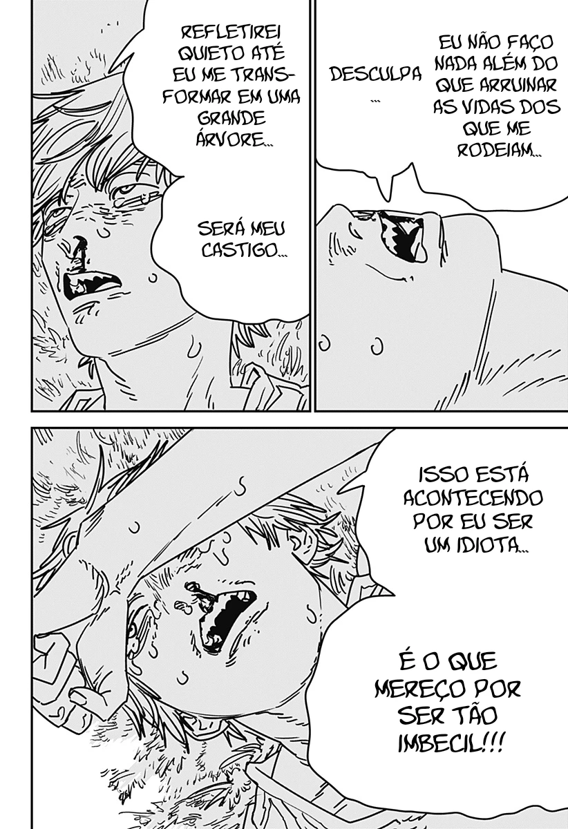 Chainsaw Man — Cap. 181, pág. 16