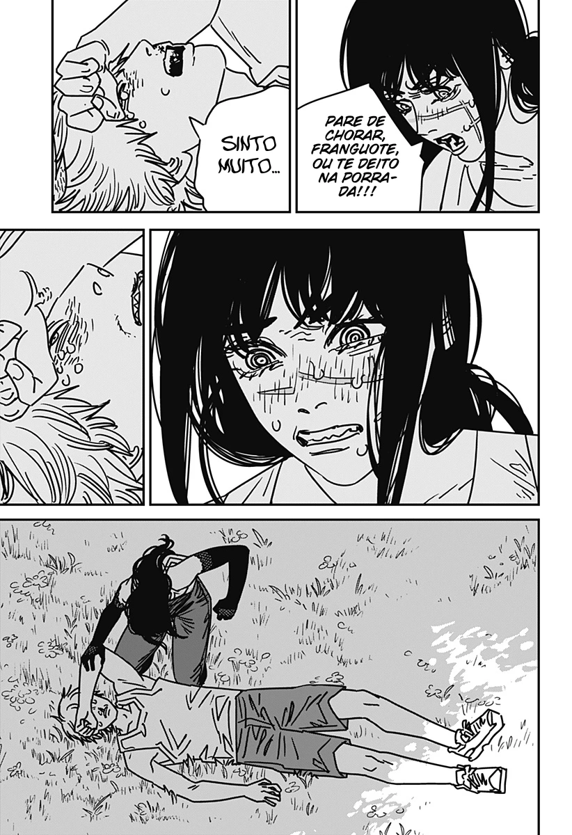 Chainsaw Man — Cap. 181, pág. 17