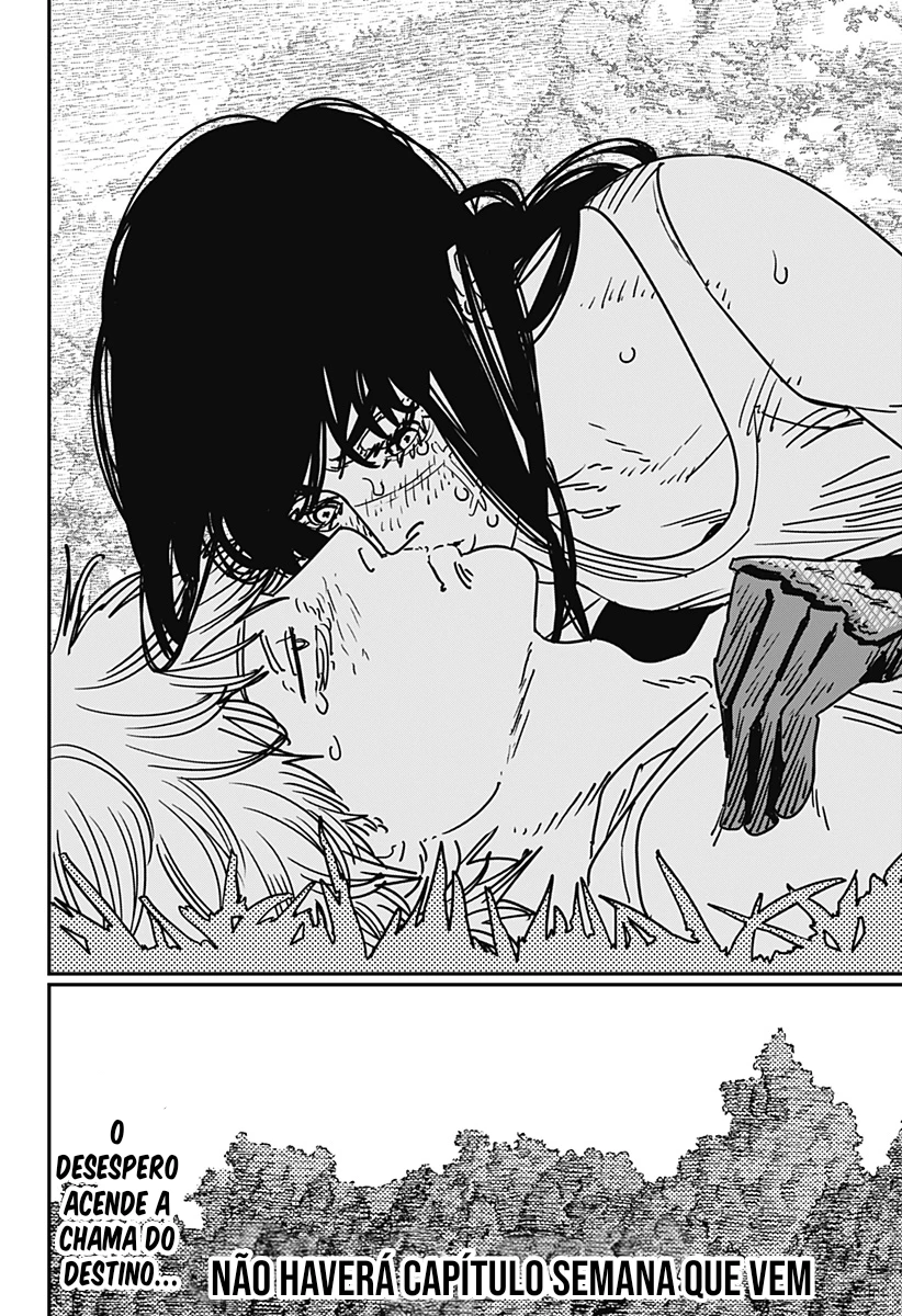 Chainsaw Man — Cap. 181, pág. 18