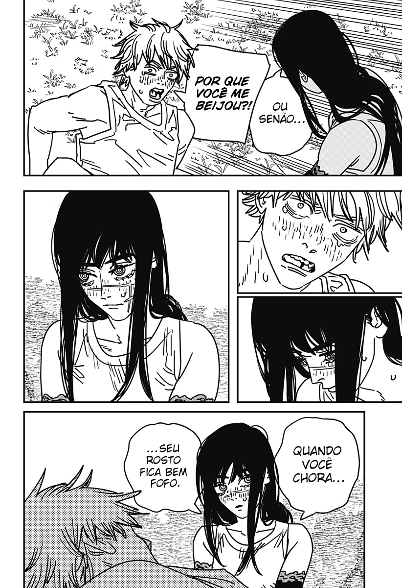 Chainsaw Man — Cap. 182, pág. 3