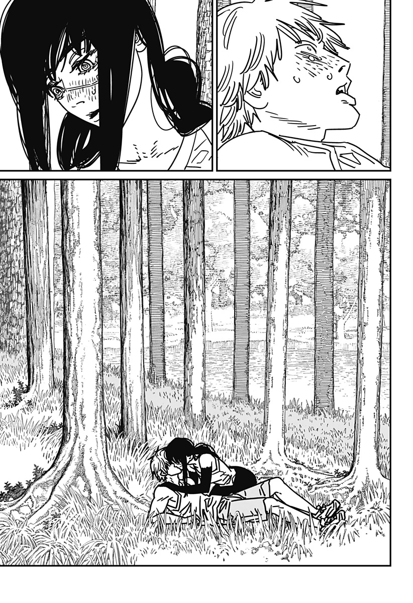 Chainsaw Man — Cap. 182, pág. 4