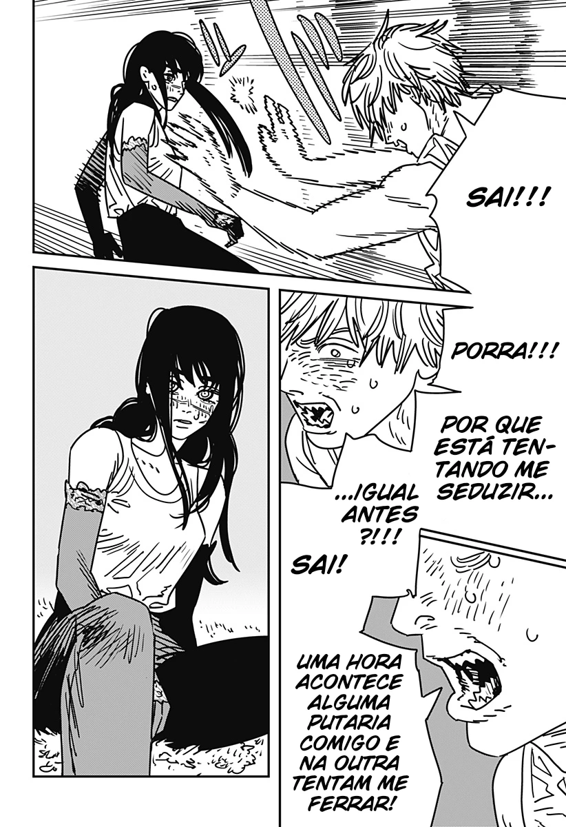 Chainsaw Man — Cap. 182, pág. 5