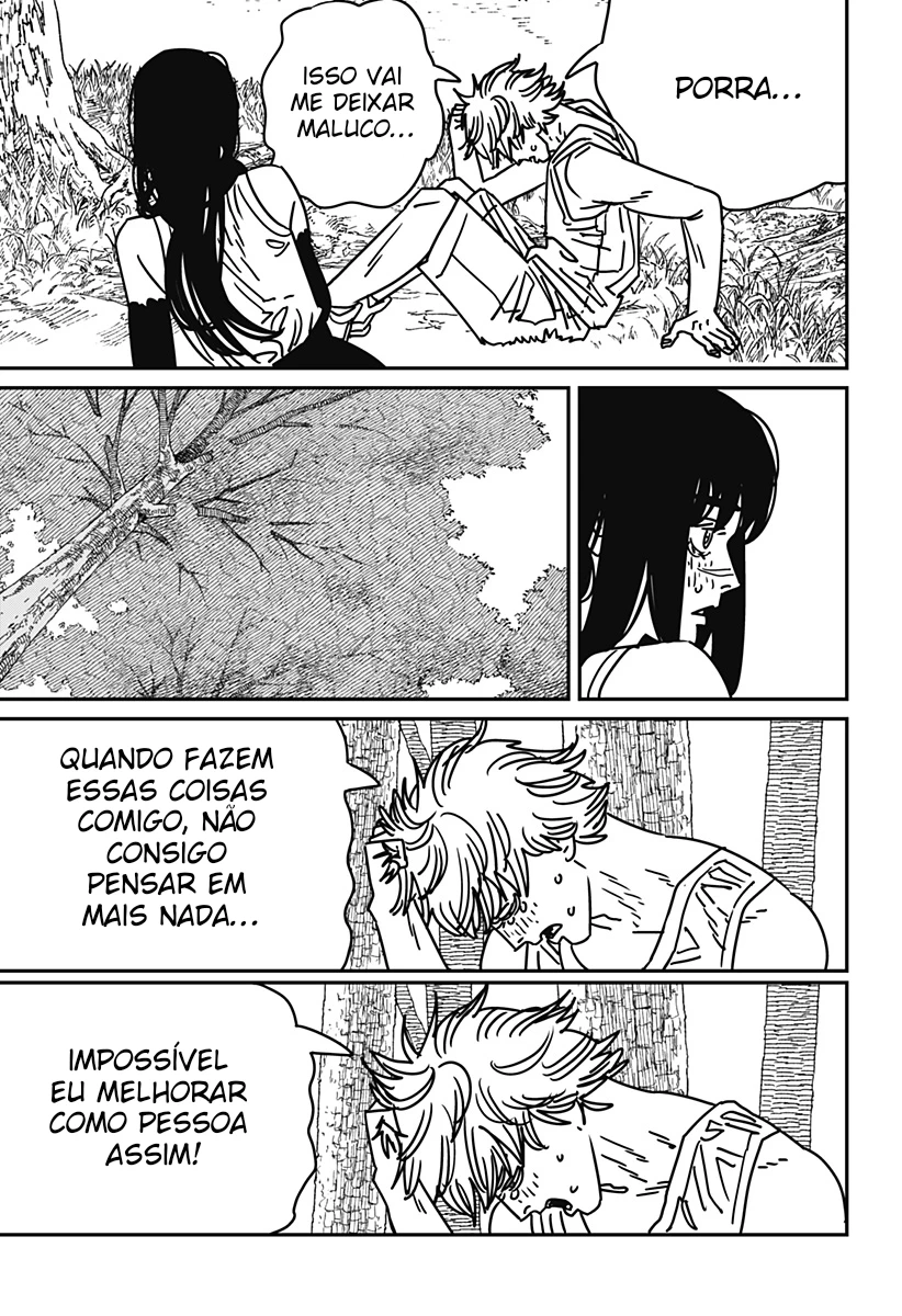 Chainsaw Man — Cap. 182, pág. 6