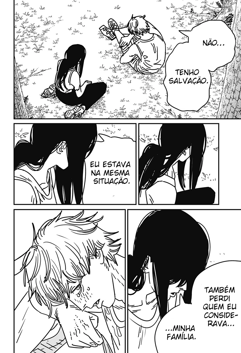 Chainsaw Man — Cap. 182, pág. 7