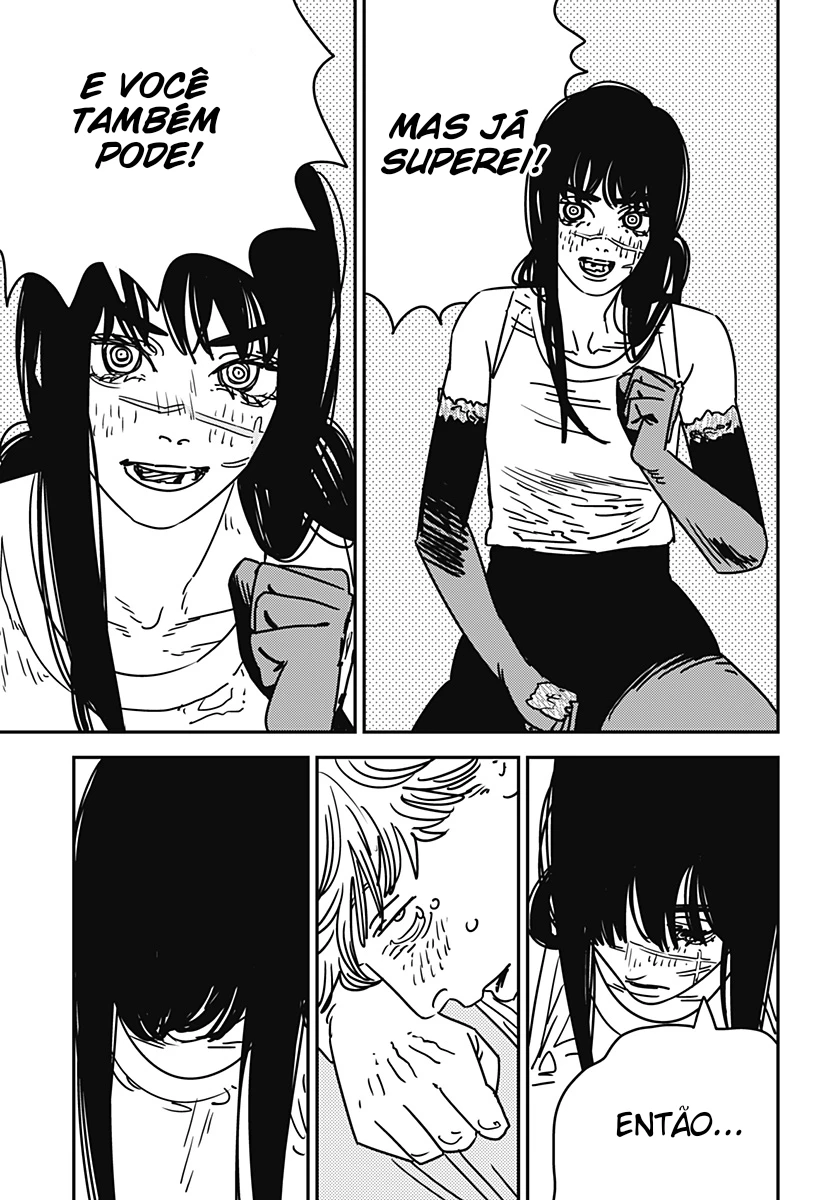 Chainsaw Man — Cap. 182, pág. 8