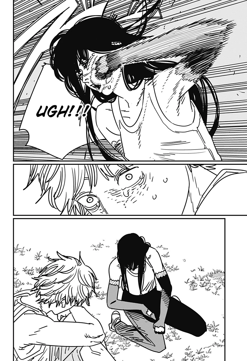 Chainsaw Man — Cap. 182, pág. 9