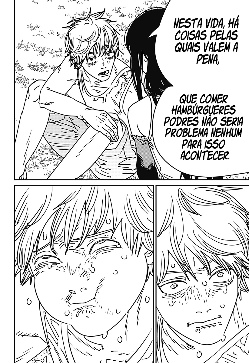 Chainsaw Man — Cap. 182, pág. 13